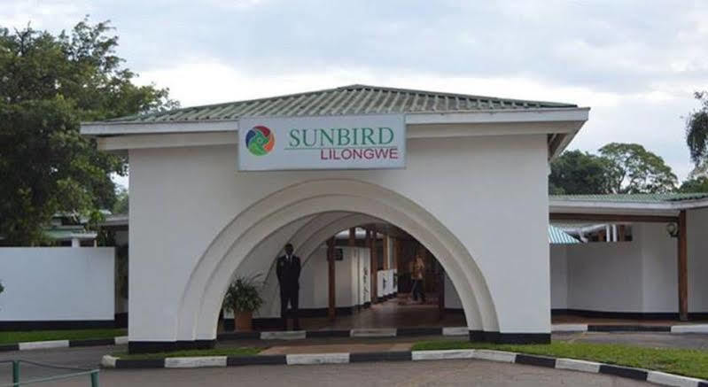 ホテル Sunbird リロングウェ エクステリア 写真